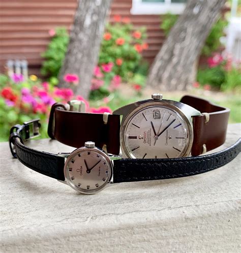 omega his and hers watches|his and hers automatic watches.